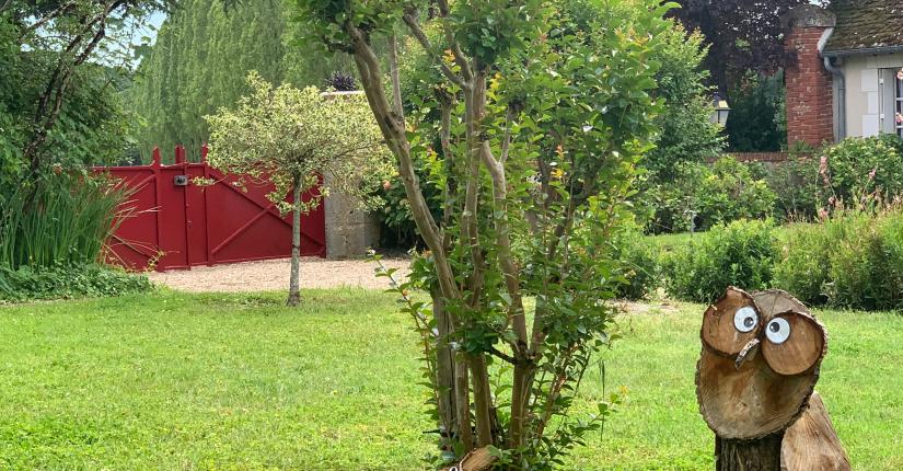 Hôtel Relais des Landes - Parc