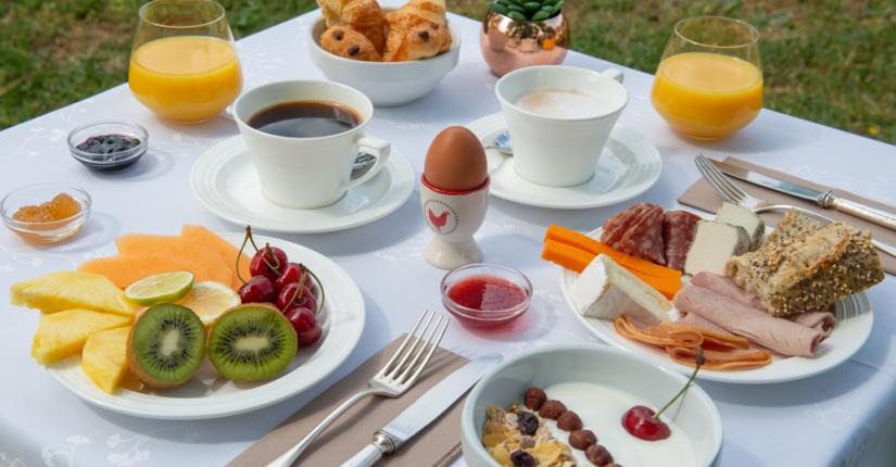 Hôtel Relais des Landes - Parc