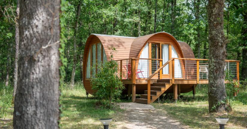 Hôtel Relais des Landes - Piscine